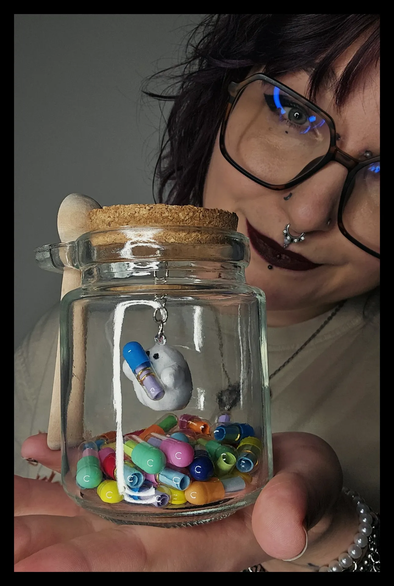 Le gardien des murmures