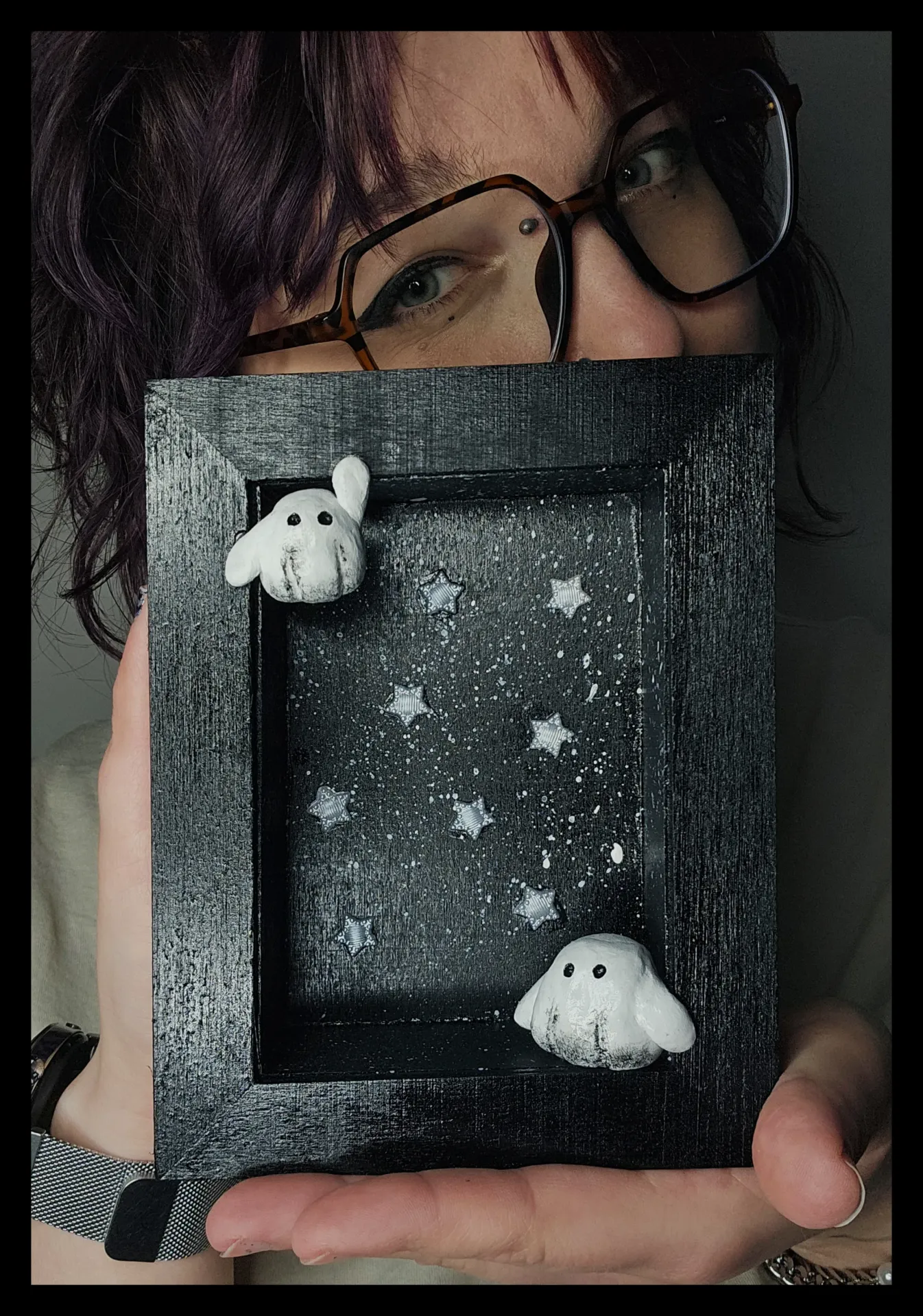 Fantômes dans les étoiles