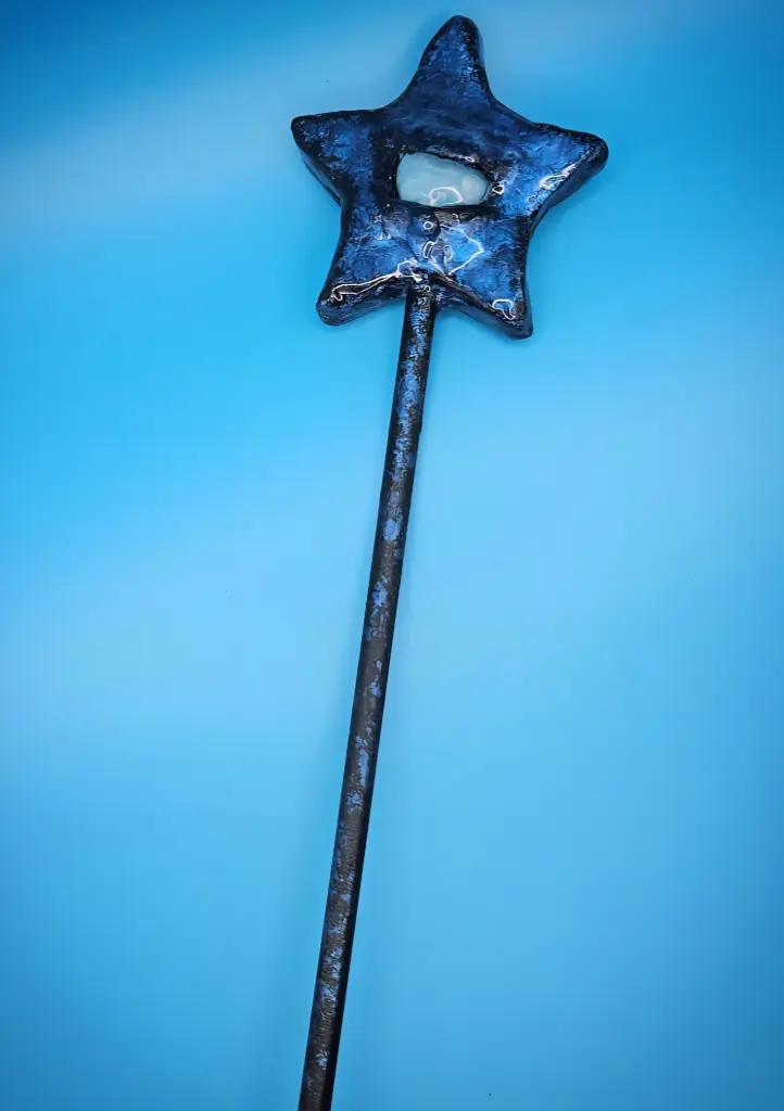 Lueur bleue