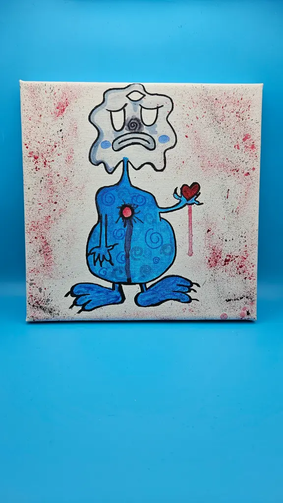 Sad Clown