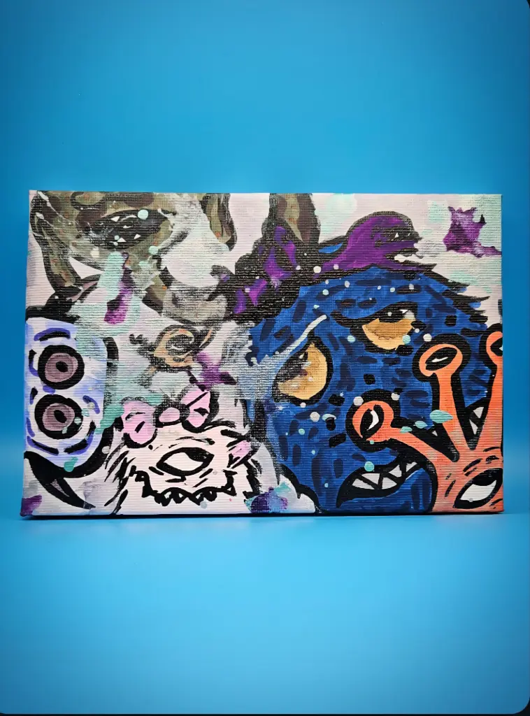 Monster Family